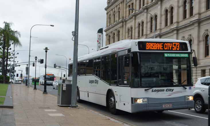 Logan City Volvo B12BLE Bustech VST 92